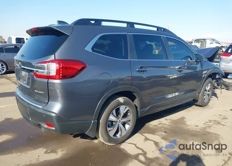 2025 Subaru Ascent Premium 7-Passenger from USA, damaged, VIN 4S4WMADD2S3417750